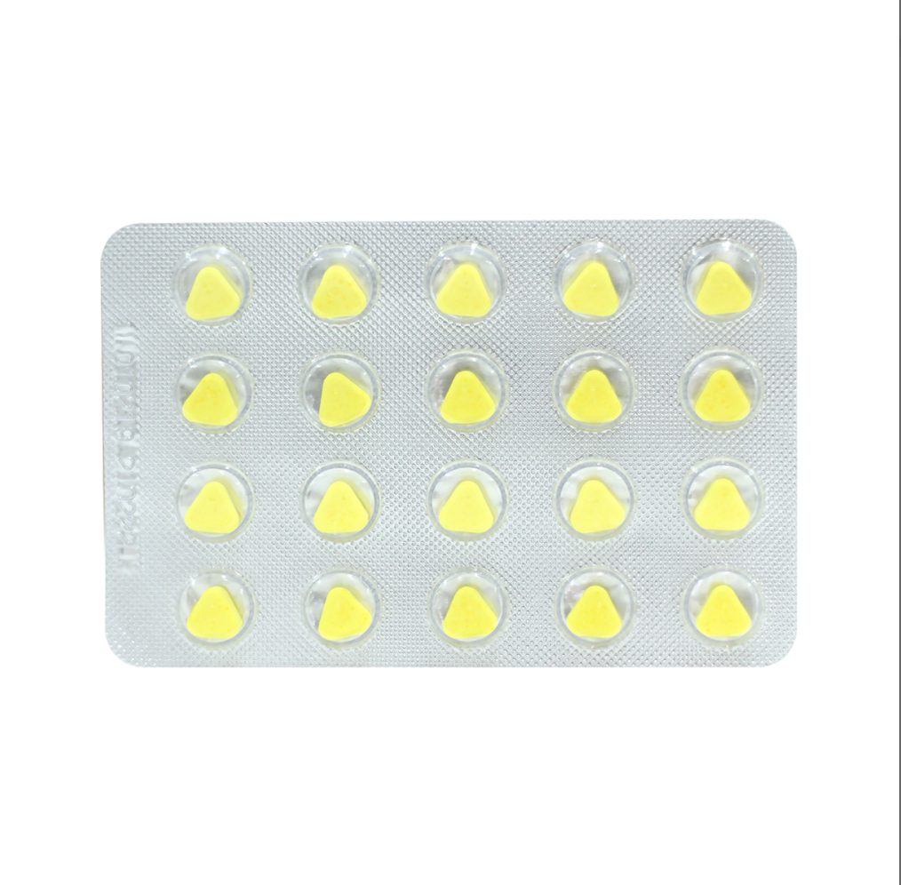 Thuốc Allermine 4mg Agimexpharm điều trị dị ứng cấp và mãn tính (10 vỉ x 20 viên) 3 Thuốc Allermine 4mg Agimexpharm điều trị dị ứng cấp và mãn tính (10 vỉ x 20 viên) - Ảnh 3