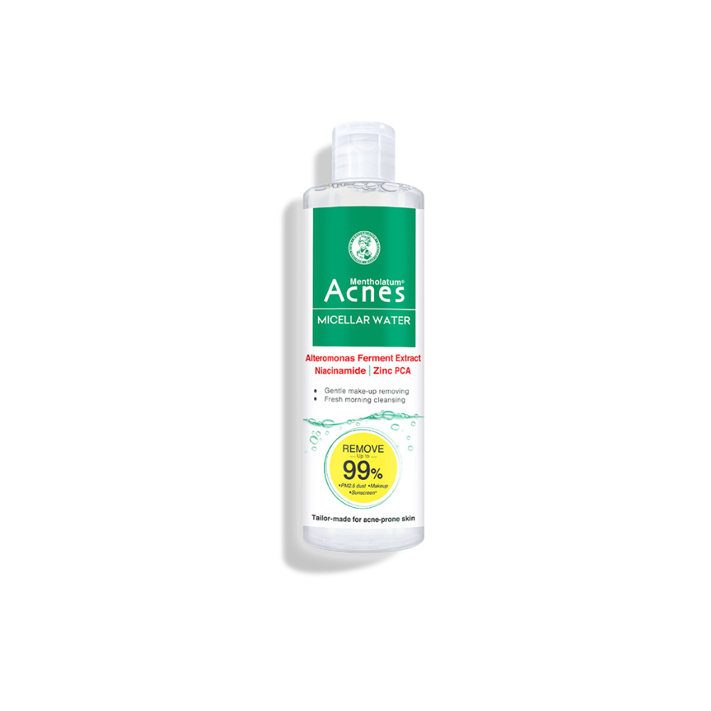 Nước Tẩy Trang Acnes Micellar Water Làm Sạch Dịu Nhẹ 200ml 1 Nước Tẩy Trang Acnes Micellar Water Làm Sạch Dịu Nhẹ 200ml