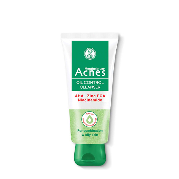Sữa Rửa Mặt Acnes Oil Control Cleanser 50g Kiểm Soát Nhờn 1 Sữa Rửa Mặt Acnes Oil Control Cleanser 50g Kiểm Soát Nhờn