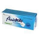 AVIRTAB 200 ACYCLOVIR -TRAPHACO (5 VỈ X 10 VIÊN ) 2 AVIRTAB 200 ACYCLOVIR -TRAPHACO (5 VỈ X 10 VIÊN ) - Ảnh 2