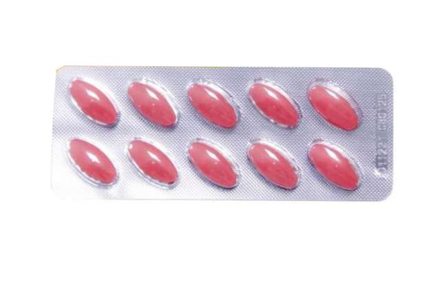 BOSDOGYL F - Boston (2 vỉ x 10 viên) 2 BOSDOGYL F - Boston (2 vỉ x 10 viên) - Ảnh 2