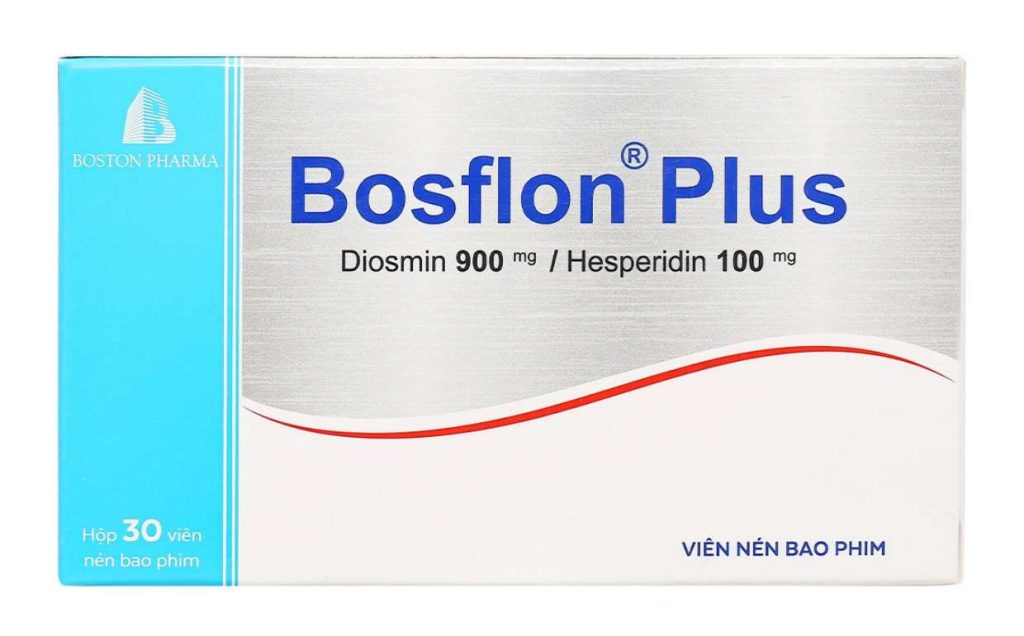 BOSFLON PLUS Boston (3 vỉ x 10 viên) 2 BOSFLON PLUS Boston (3 vỉ x 10 viên) - Ảnh 2