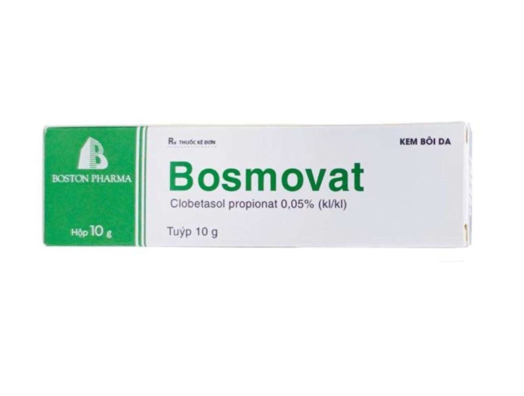 BOSMOVAT - Boston 1 tuýp 10g 2 BOSMOVAT - Boston 1 tuýp 10g - Ảnh 2