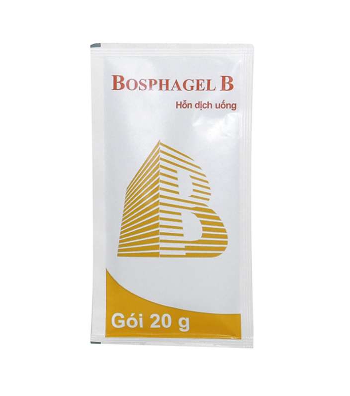 Bosphagel B Boston hộp 30 gói 4 Bosphagel B Boston hộp 30 gói - Ảnh 4