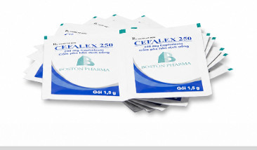CEFALEX 250 CEPHALEXIN - BOSTON ( 24 GÓI ) 3 CEFALEX 250 CEPHALEXIN - BOSTON ( 24 GÓI ) - Ảnh 3