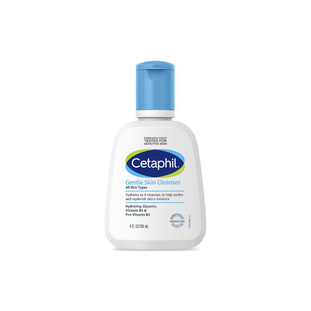 Sữa Rửa Mặt Cetaphil Gentle Làm Sạch Dịu Nhẹ 118ml 1 Sữa Rửa Mặt Cetaphil Gentle Làm Sạch Dịu Nhẹ 118ml