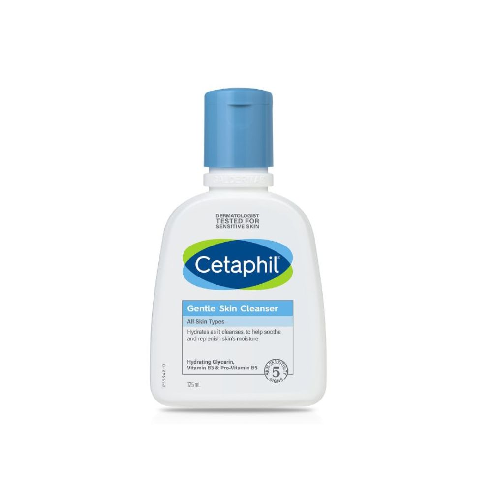 Sữa Rửa Mặt Cetaphil Gentle Skin Cleanser 125ml Dịu Nhẹ 1 Sữa Rửa Mặt Cetaphil Gentle Skin Cleanser 125ml Dịu Nhẹ
