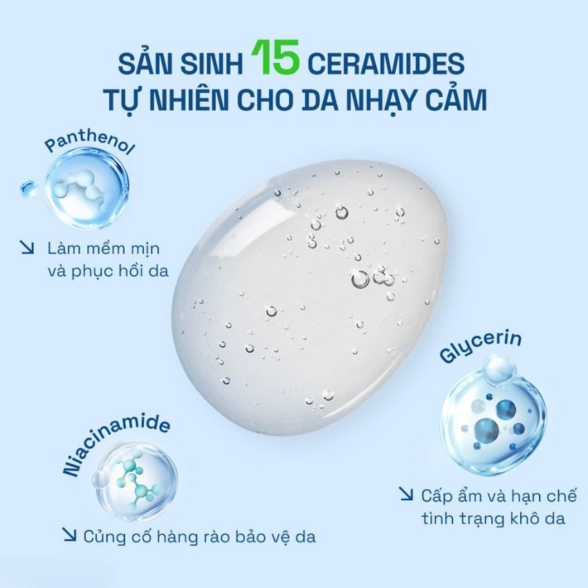 Sữa Rửa Mặt Cetaphil Oily Skin Cleanser 125ml Cho Da Dầu 4 Sữa Rửa Mặt Cetaphil Oily Skin Cleanser 125ml Cho Da Dầu - Ảnh 4