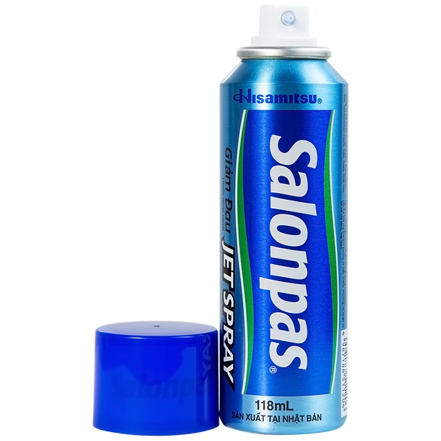 Chai xịt Jetspray 1 Chai xịt Jetspray