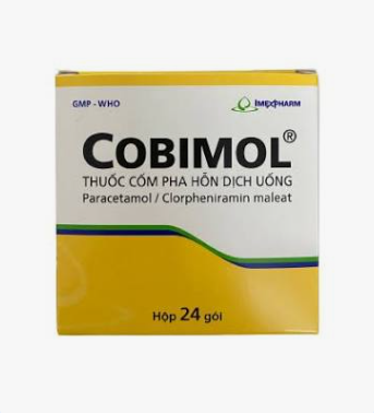 Cobimol Imexpharm (Hộp 25 gói x 1,6 g) 1 Cobimol Imexpharm (Hộp 25 gói x 1,6 g)