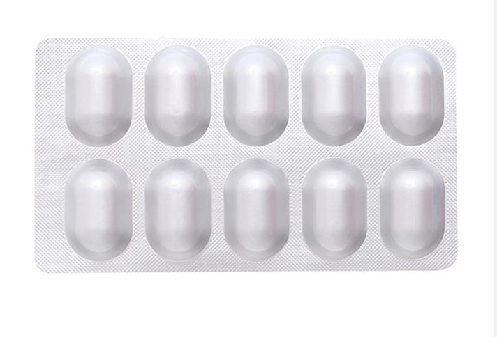 Conoges 100 - Boston (3 vỉ x 10 viên) 4 Conoges 100 - Boston (3 vỉ x 10 viên) - Ảnh 4