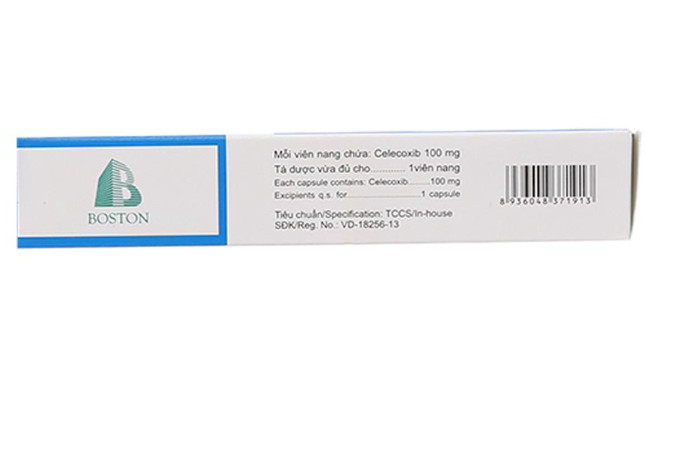 Conoges 100 - Boston (3 vỉ x 10 viên) 3 Conoges 100 - Boston (3 vỉ x 10 viên) - Ảnh 3