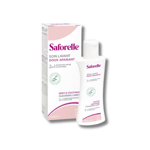 DDVS Saforelle Gentle 100ml Pháp Dịu Nhẹ Cho Vùng Kín Phụ Nữ 1 DDVS Saforelle Gentle 100ml Pháp Dịu Nhẹ Cho Vùng Kín Phụ Nữ