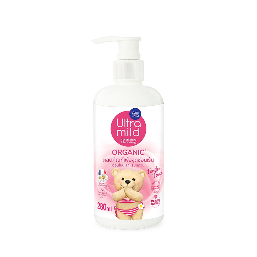 DDVS Ultra Mild Tender Touch 280ml Dịu Nhẹ 1 DDVS Ultra Mild Tender Touch 280ml