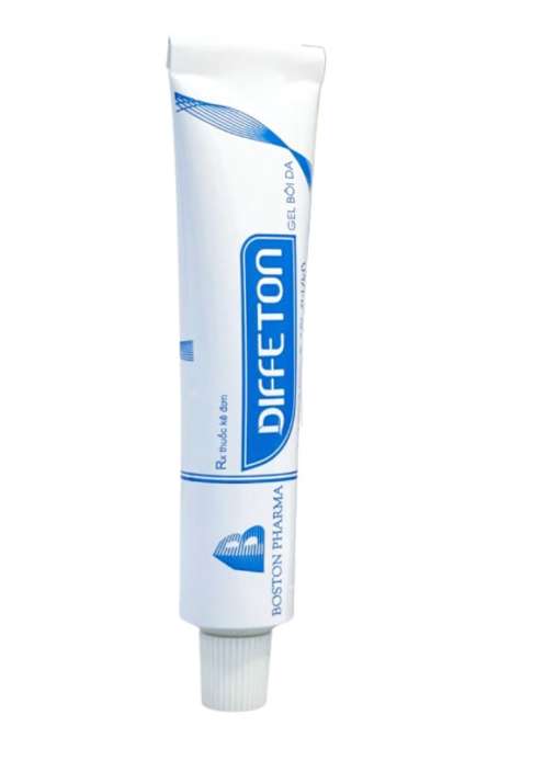 DIFFETON - Boston tuýp 15g 2 DIFFETON - Boston tuýp 15g - Ảnh 2