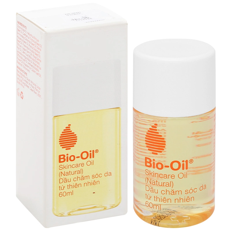 Dầu Dưỡng Bio-Oil Natural (Chai 60ml) 1 Dầu Dưỡng Bio-Oil Natural (Chai 60ml)