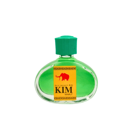 Dầu Gió Kim Mamut Xanh 6ml Hỗ Trợ Giảm Đau Đầu, Nghẹt Mũi 3 Dầu Gió Kim Mamut Xanh 6ml Hỗ Trợ Giảm Đau Đầu, Nghẹt Mũi - Ảnh 3