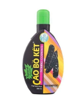 Dầu Gội Cao Bồ Kết Thorakao 250ml 1 Dầu Gội Cao Bồ Kết Thorakao 250ml