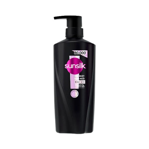 Dầu Gội Sunsilk Óng Mượt Rạng Ngời - Chai 350g 1 Dầu Gội Sunsilk Óng Mượt Rạng Ngời - Chai 350g