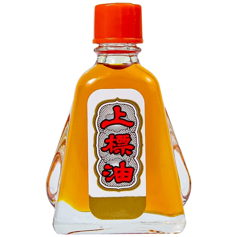 Dầu Thái Đỏ Ông Già Siang Pure 7ml hỗ trợ giảm đau nhức và làm ấm cơ thể 2 Dầu Thái Đỏ Ông Già Siang Pure 7ml hỗ trợ giảm đau nhức và làm ấm cơ thể - Ảnh 2