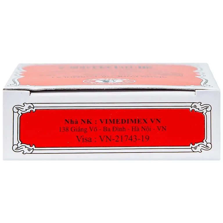 Dầu Thái Đỏ Ông Già Siang Pure 7ml hỗ trợ giảm đau nhức và làm ấm cơ thể 4 Dầu Thái Đỏ Ông Già Siang Pure 7ml hỗ trợ giảm đau nhức và làm ấm cơ thể - Ảnh 4