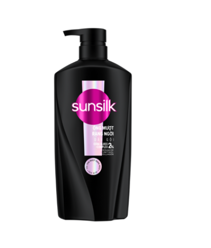 Dầu gội Sunsilk Óng Mượt Rạng Ngời 850g 1 Dầu gội Sunsilk Óng Mượt Rạng Ngời 850g