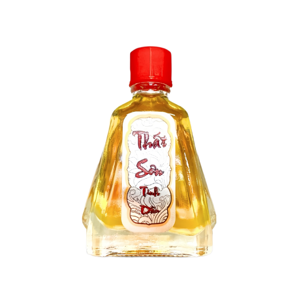 Dầu nóng Thất Sơn Agimexpharm (7ml) 3 Dầu nóng Thất Sơn Agimexpharm (7ml) - Ảnh 3