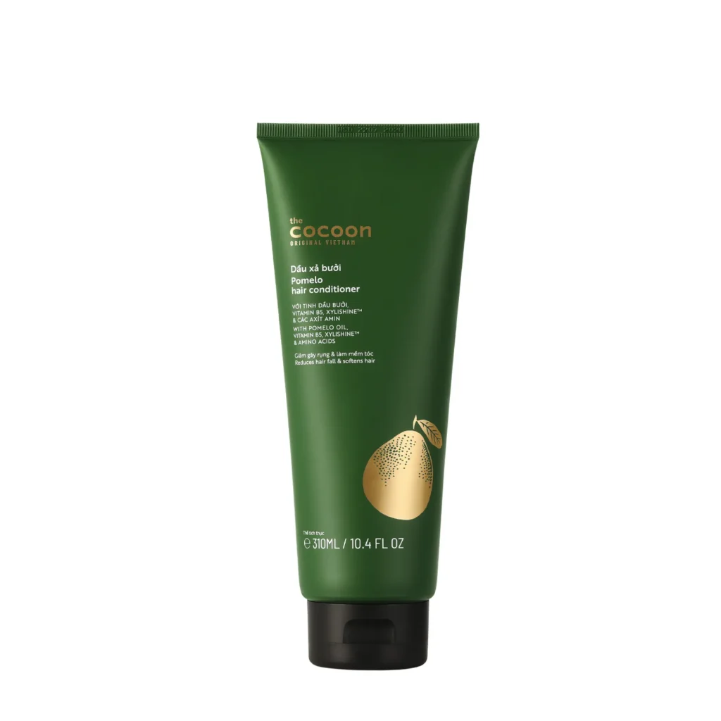 Dầu Xả Bưởi 310ml Cocoon Giảm Gãy Rụng 1 Dầu Xả Bưởi 310ml Cocoon Giảm Gãy Rụng