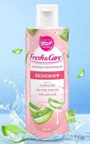 Dung dịch vệ sinh phụ nữ Fresh&Care Skincare 250ml 1 Dung dịch vệ sinh phụ nữ Fresh&Care Skincare 250ml