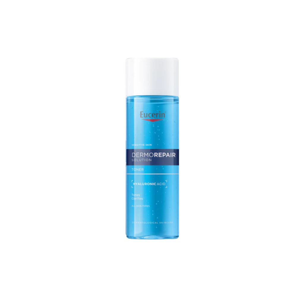 Nước Cân Bằng Eucerin Dermorepair Solution Toner 200ml 1 Nước Cân Bằng Eucerin Dermorepair Solution Toner 200ml
