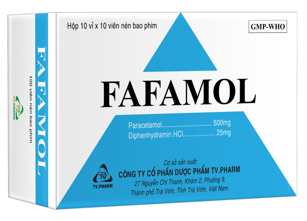 FAFAMOL 1 FAFAMOL