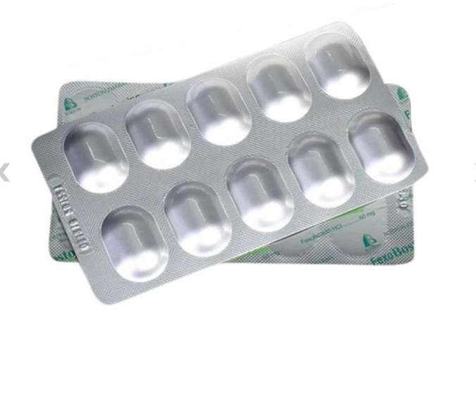 FexoBoston 180 Boston (3 vỉ x 10 viên) 2 FexoBoston 180 Boston (3 vỉ x 10 viên) - Ảnh 2