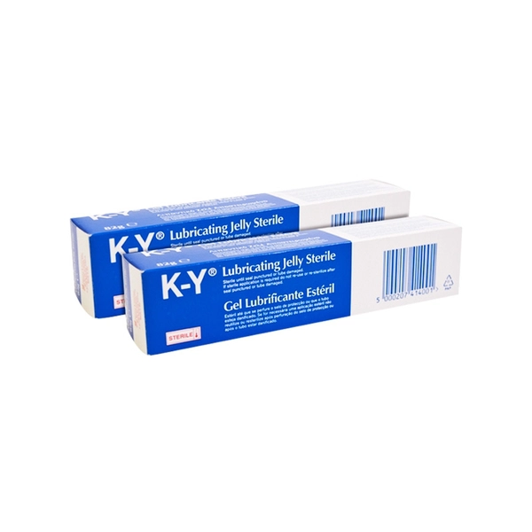 GEL bôi trơn KY JELLY 82g 3 GEL bôi trơn KY JELLY 82g - Ảnh 3