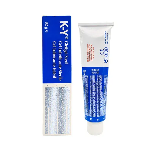 GEL bôi trơn KY JELLY 82g 2 GEL bôi trơn KY JELLY 82g - Ảnh 2