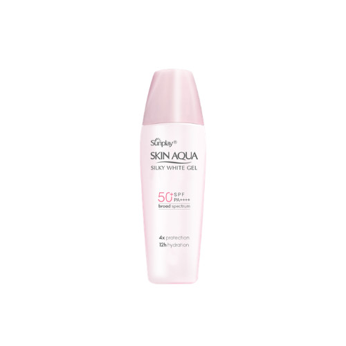 Gel Chống Nắng SUNPLAY Skin Aqua White Gel (hồng) 2 Gel Chống Nắng SUNPLAY Skin Aqua White Gel (hồng) - Ảnh 2