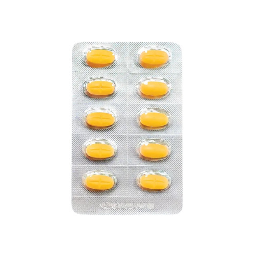 Glumeben 500mg/5mg 3 Glumeben 500mg/5mg - Ảnh 3