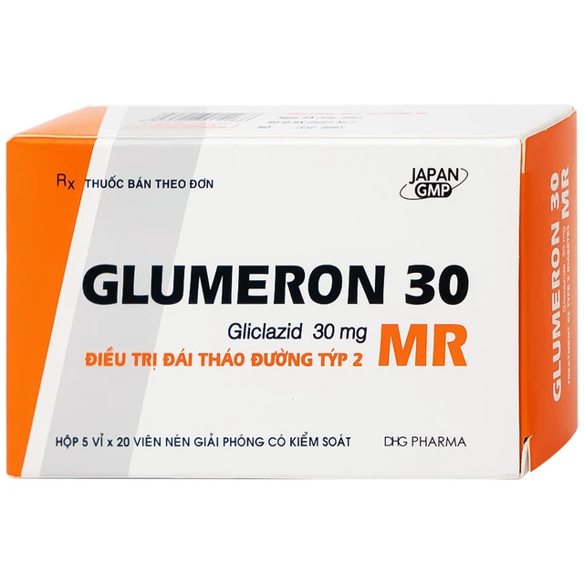 Glumeron 30 1 Glumeron 30