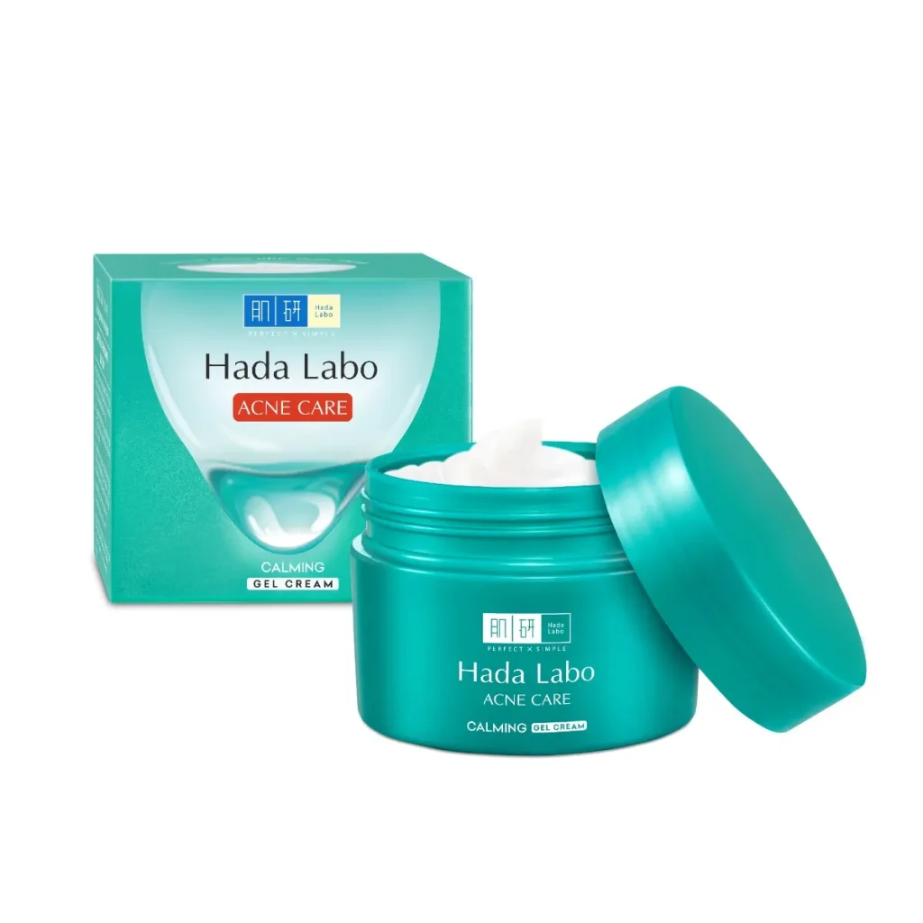 Hada Labo Acne Care Gel 50g Dưỡng Ẩm Làm Dịu Da Mụn 1 Hada Labo Acne Care Gel 50g Dưỡng Ẩm Làm Dịu Da Mụn