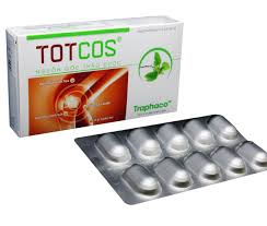 VIÊN UỐNG HỖ TRỢ XƯƠNG KHỚP TOTCOS -TRAPHACO (3 VỈ X 10 VIÊN ) 2 VIÊN UỐNG HỖ TRỢ XƯƠNG KHỚP TOTCOS -TRAPHACO (3 VỈ X 10 VIÊN ) - Ảnh 2