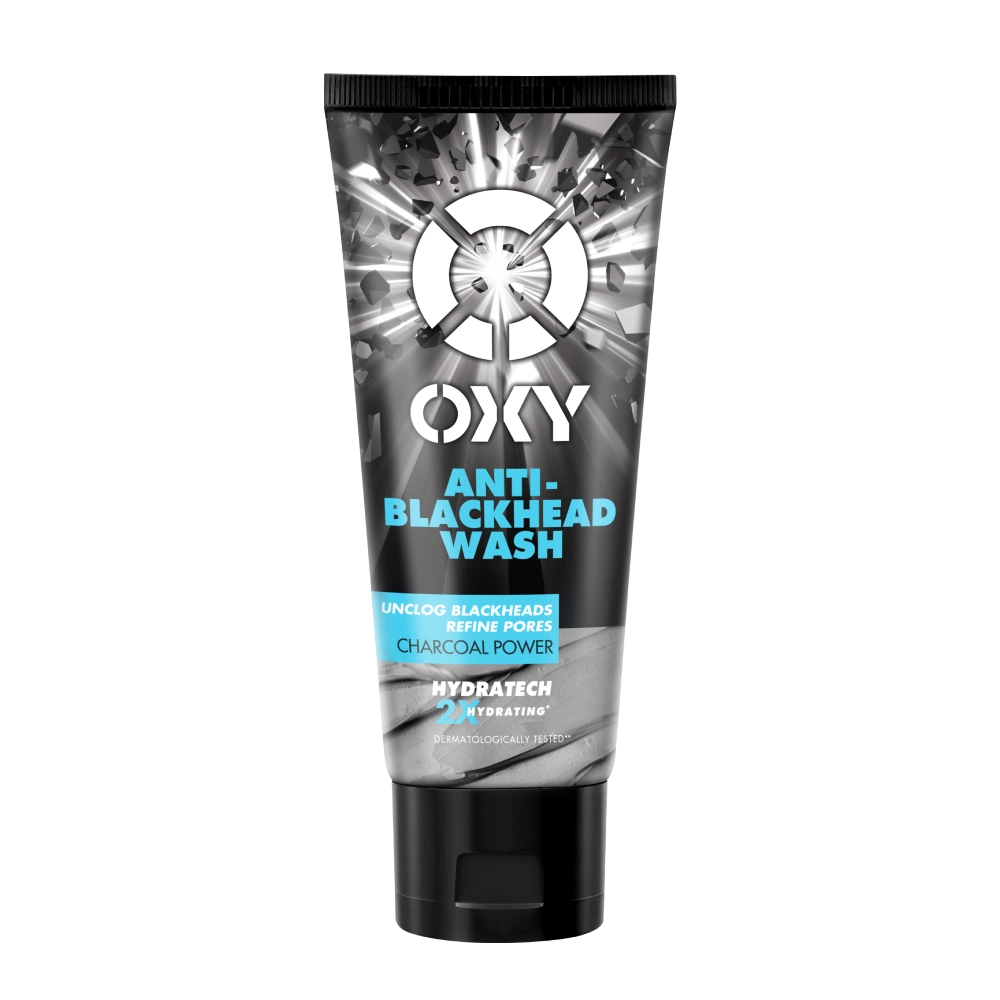 Sữa Rửa Mặt OXY Anti-Blackhead Wash Giảm Mụn Đầu Đen 100g 1 Sữa Rửa Mặt OXY Anti-Blackhead Wash Giảm Mụn Đầu Đen 100g