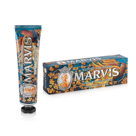 Kem Đánh Răng Marvis Dreamy Osmanthus 75ml 1 Kem Đánh Răng Marvis Dreamy Osmanthus 75ml
