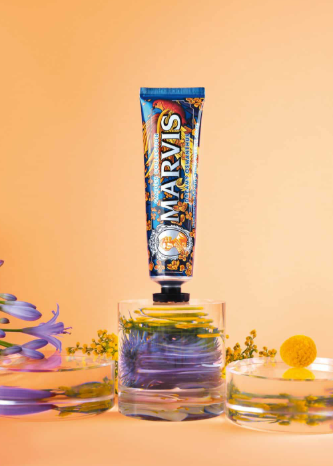 Kem Đánh Răng Marvis Dreamy Osmanthus 75ml 2 Kem Đánh Răng Marvis Dreamy Osmanthus 75ml - Ảnh 2