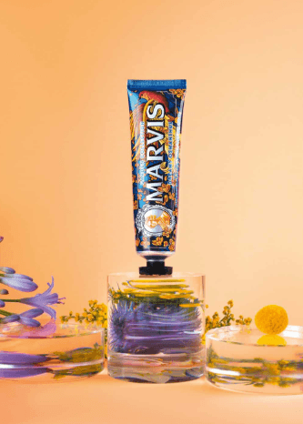 Kem Đánh Răng Marvis Dreamy Osmanthus 75ml 3 Kem Đánh Răng Marvis Dreamy Osmanthus 75ml - Ảnh 3