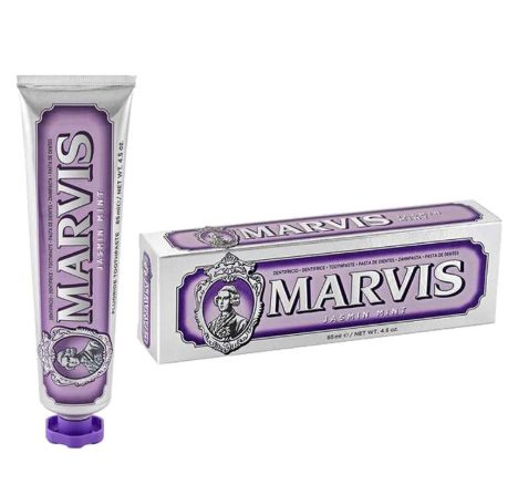 Kem Đánh Răng Marvis Jasmin Mint 85ml 1 Kem Đánh Răng Marvis Jasmin Mint 85ml