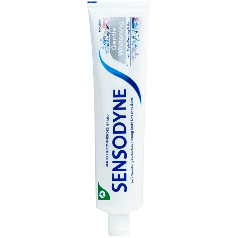 Kem Đánh Răng SENSODYNE - Whitening 160g 2 Kem Đánh Răng SENSODYNE - Whitening 160g - Ảnh 2
