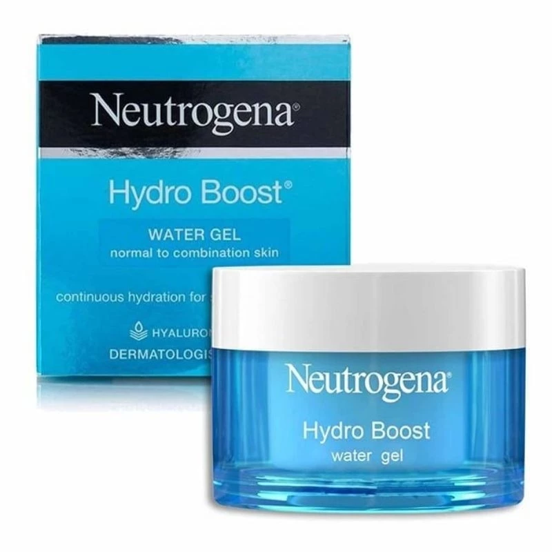 Kem Dưỡng Ẩm Neutrogena Hydro Boost Nourishing 50g Cho Da Khô 2 Kem Dưỡng Ẩm Neutrogena Hydro Boost Nourishing 50g Cho Da Khô - Ảnh 2