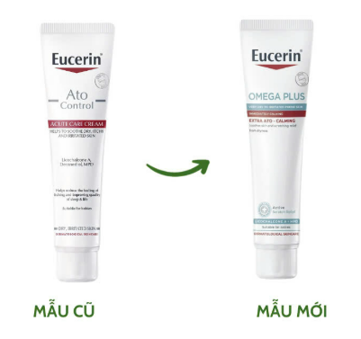 Kem Dưỡng Giảm Ngứa Đỏ Da Eucerin Ato Control Acute Care 40ml 2 Kem Dưỡng Giảm Ngứa Đỏ Da Eucerin Ato Control Acute Care 40ml - Ảnh 2
