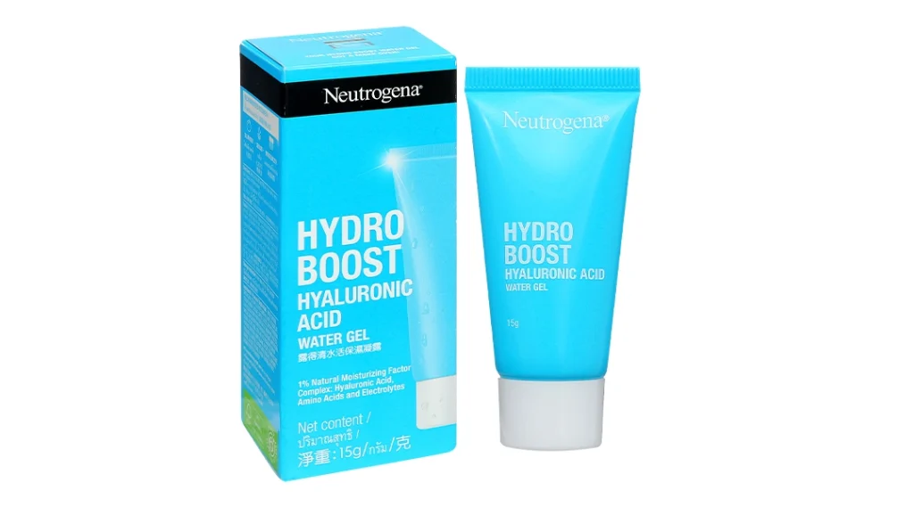 Kem Dưỡng Neutrogena Hydro Boost Water Gel 15g Cấp Ẩm 2 Kem Dưỡng Neutrogena Hydro Boost Water Gel 15g Cấp Ẩm - Ảnh 2