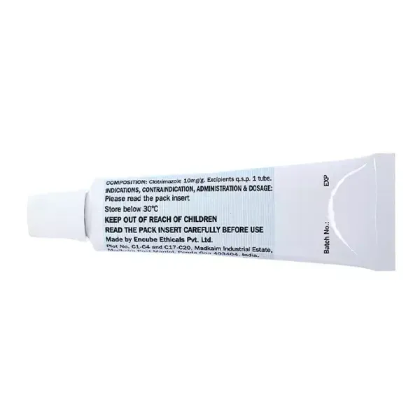 Kem bôi Canesten Cream Bayer điều trị nấm da, nấm men (10g) 3 Kem bôi Canesten Cream Bayer điều trị nấm da, nấm men (10g) - Ảnh 3