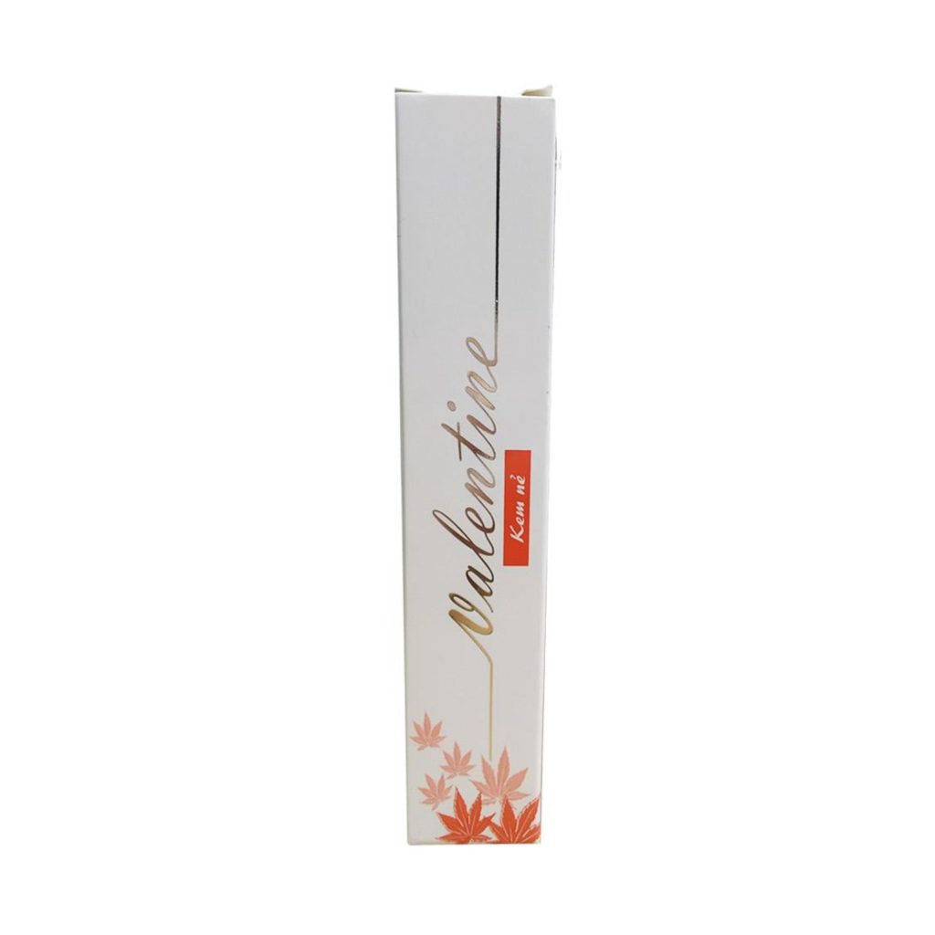 Kem bôi nẻ Valentine Sao Thái Dương giữ ẩm, chống nứt nẻ (20g) 2 Kem bôi nẻ Valentine Sao Thái Dương giữ ẩm, chống nứt nẻ (20g) - Ảnh 2